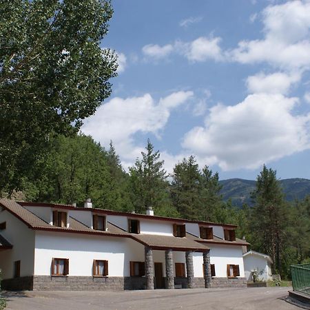El Chate Sarvisé Екстериор снимка